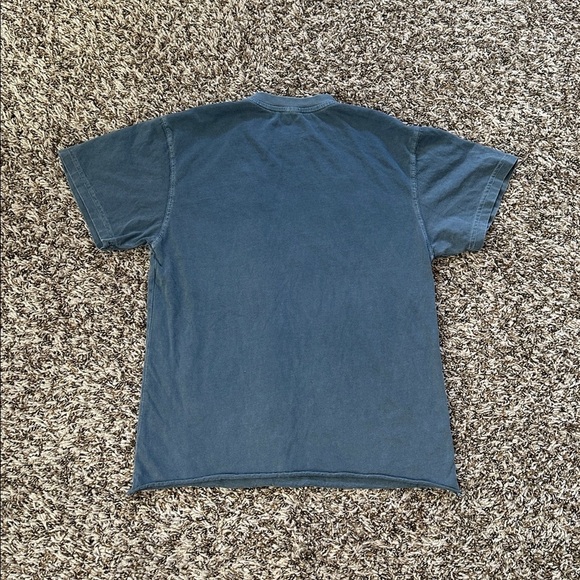 Social Culture Outer Banks Graphic Crop Top - Picture 4 of 4